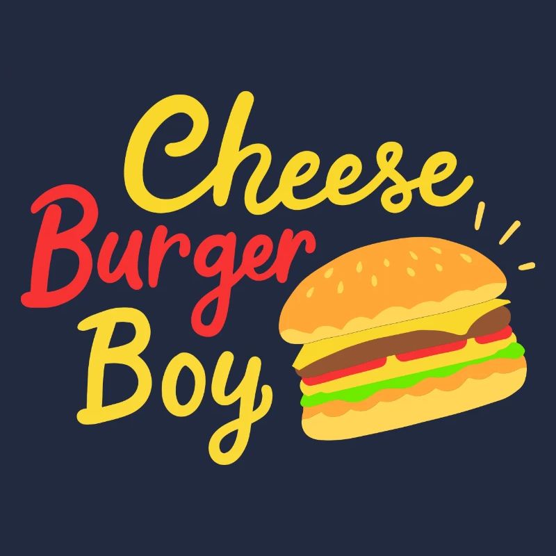 Cheeseburger Boy