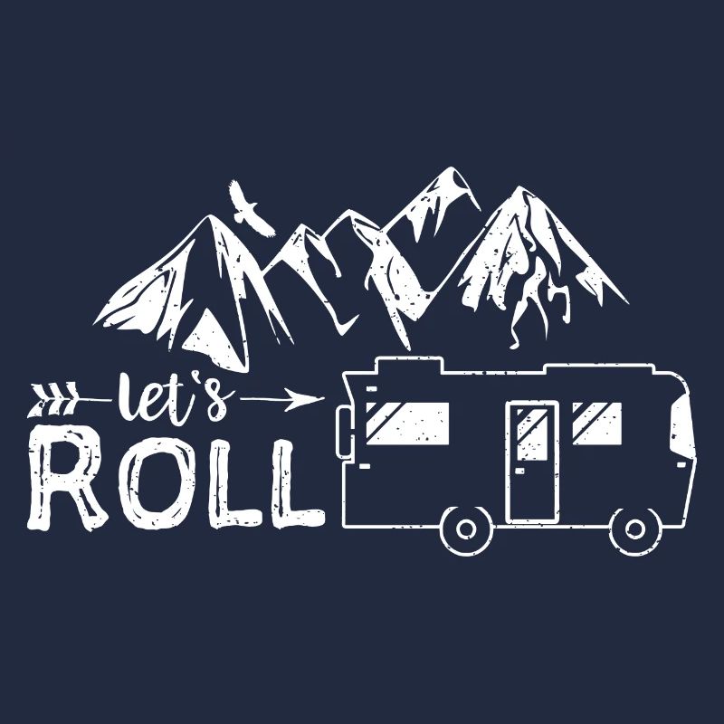 Let's Roll - Camping