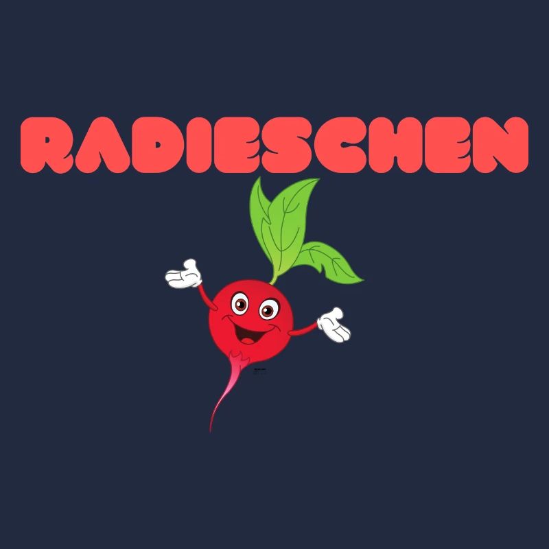 Radieschen