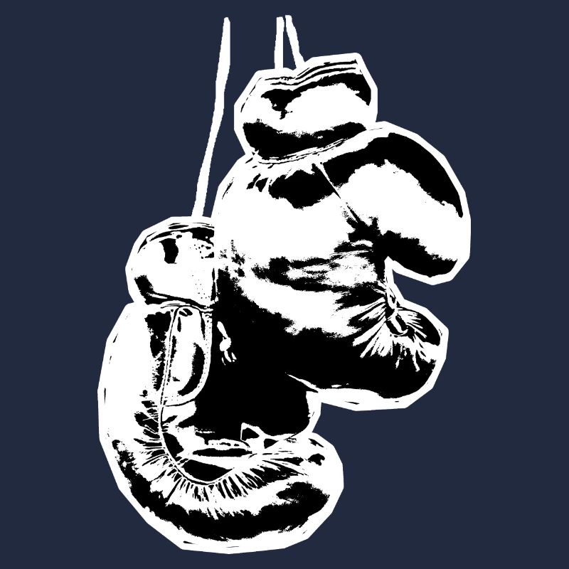 Boxe gants vintage boxe boxe match