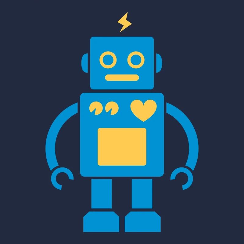 Roboter / Robot #2_2c
