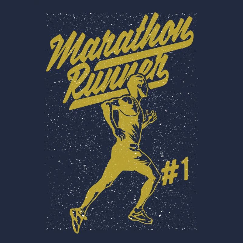 Marathonläufer