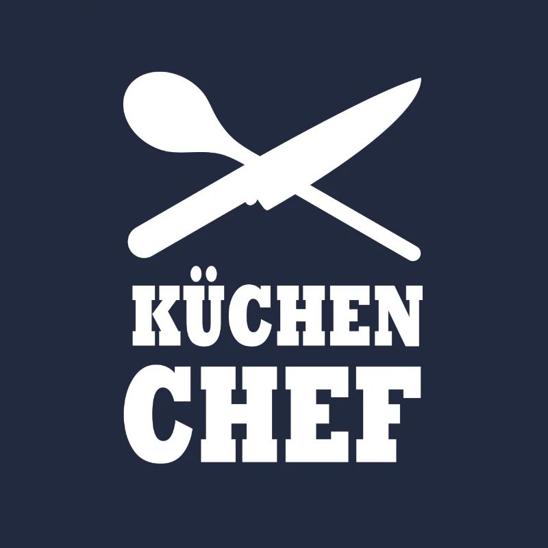 Küchenchef Koch Kochen Küchenmeister Geschenkidee