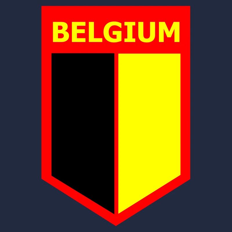 Drapeau BELGIUM