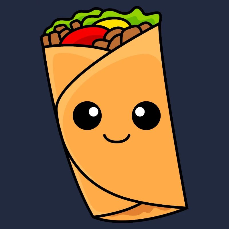 Burrito Comic
