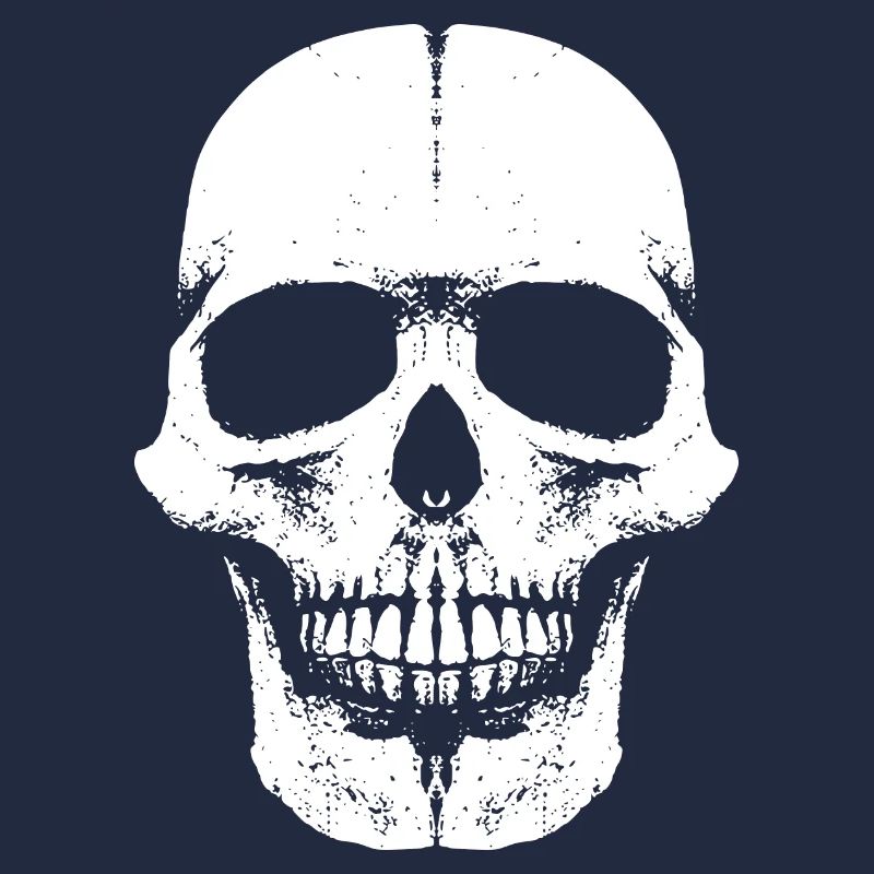 Skull Head Fun - 666 - Schädel