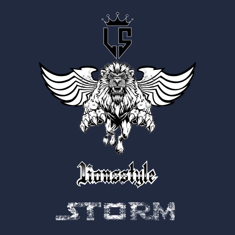 Löwe Sturm
