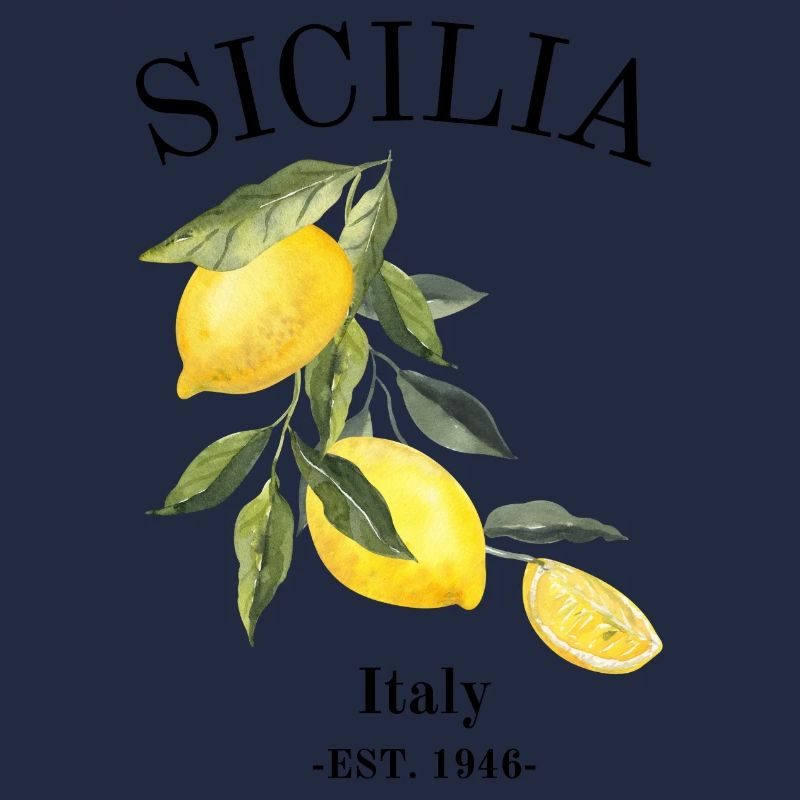 Citrons de Sicile