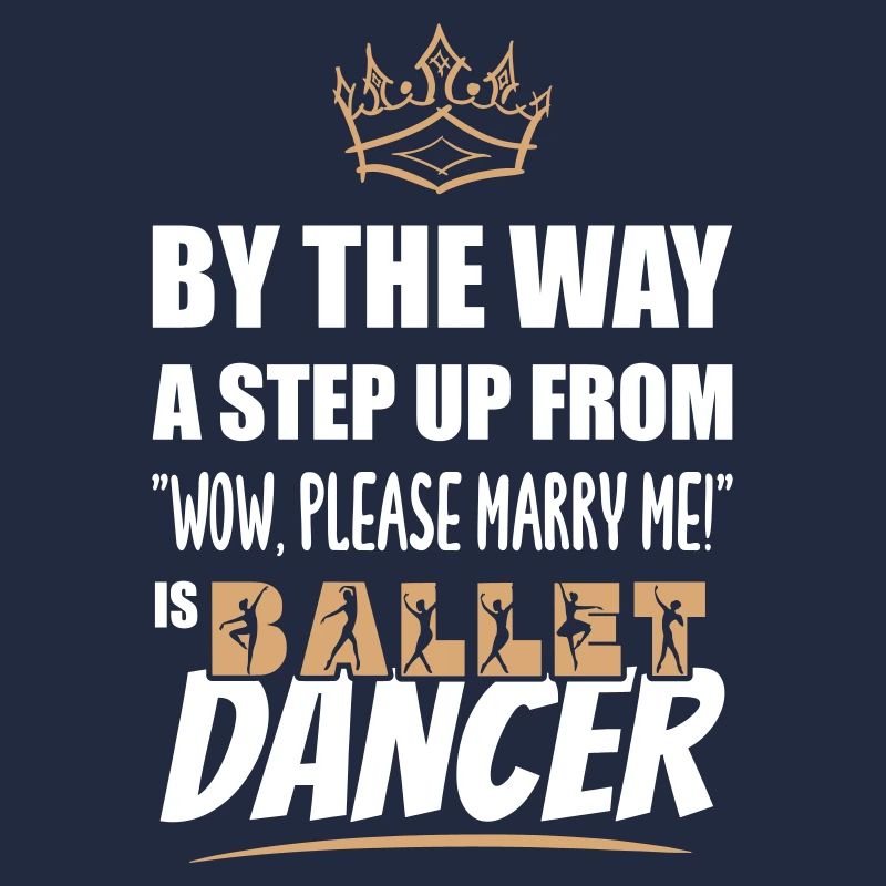 Un danseur de ballet est le plus attrayant. Ballet.