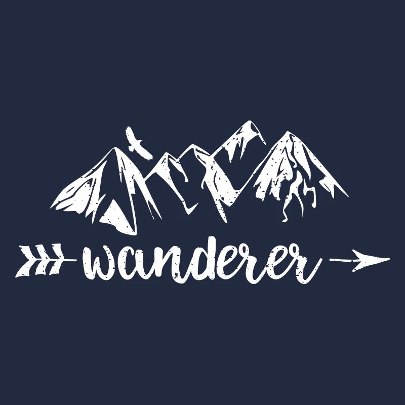 Wanderer - Wandern