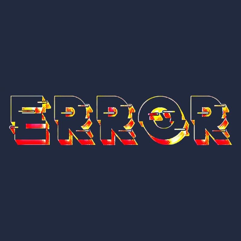 Error