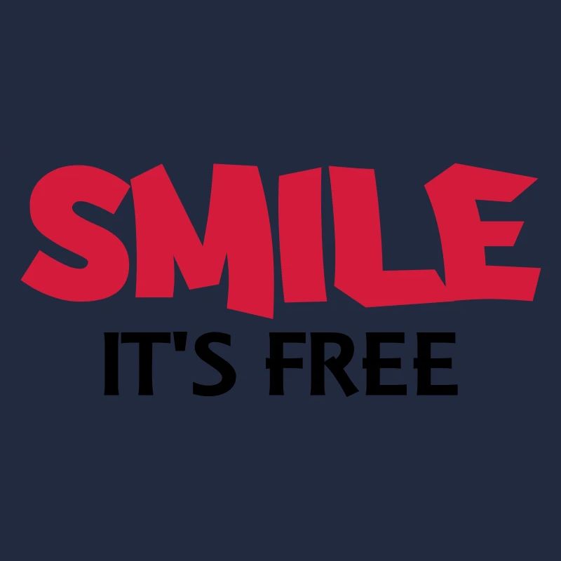 Smile It’s free