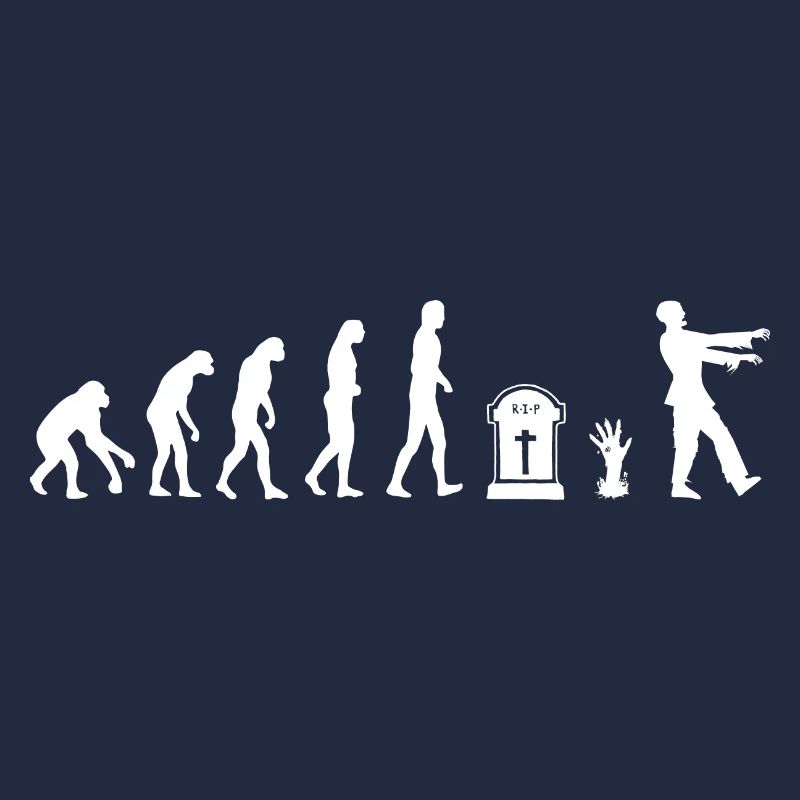 Zombie Evolution - Zombies
