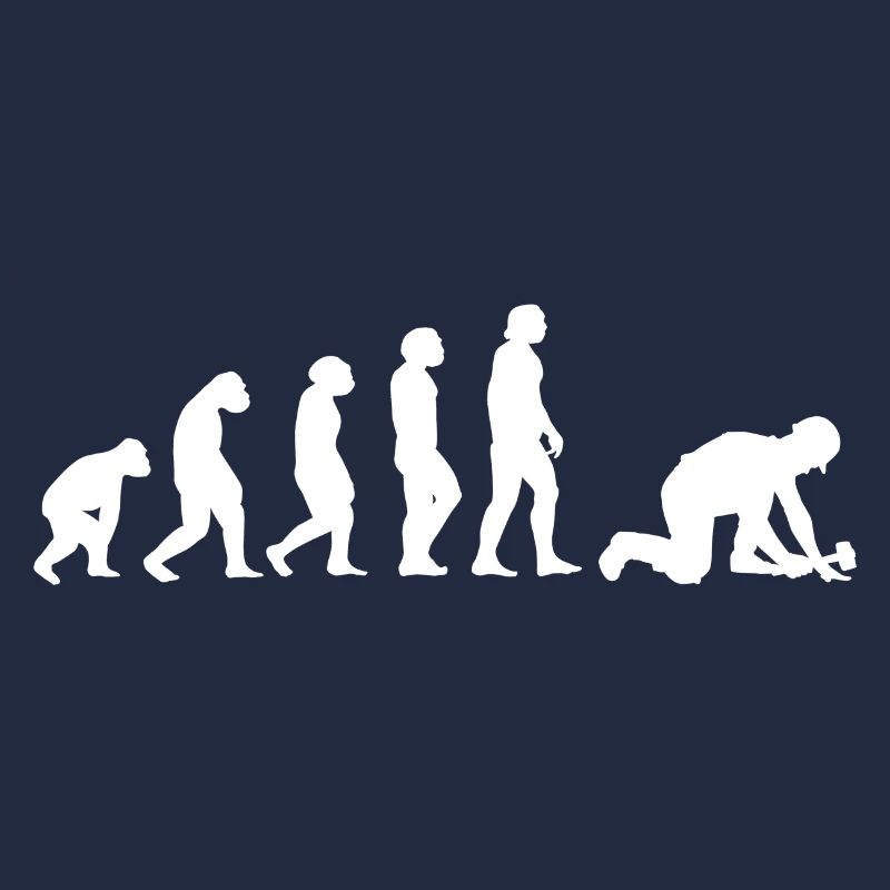 Evolution Pflasterer