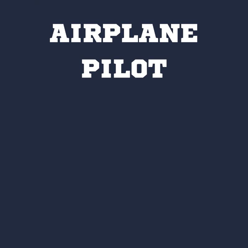 Flugzeugpilot