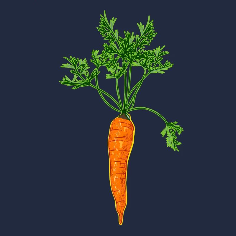 Vector Carrot