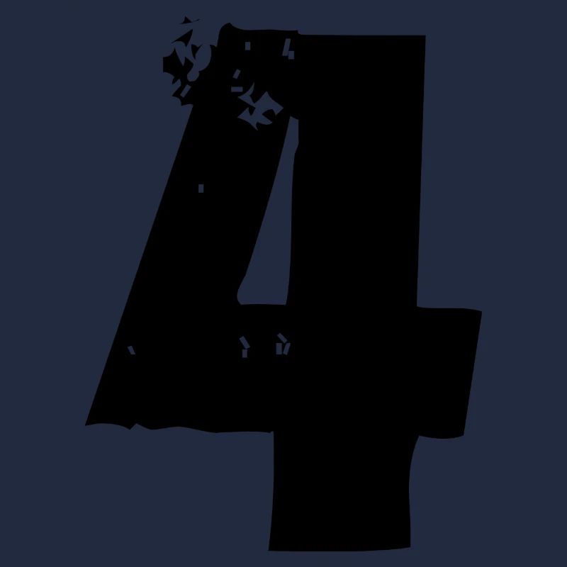 4 Zahl