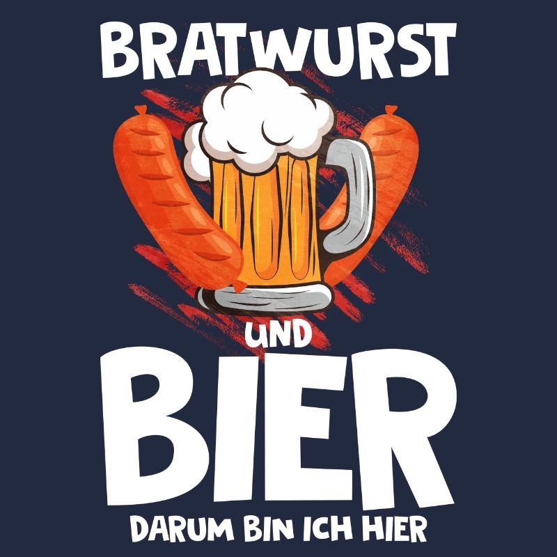 Bratwurst as a gift