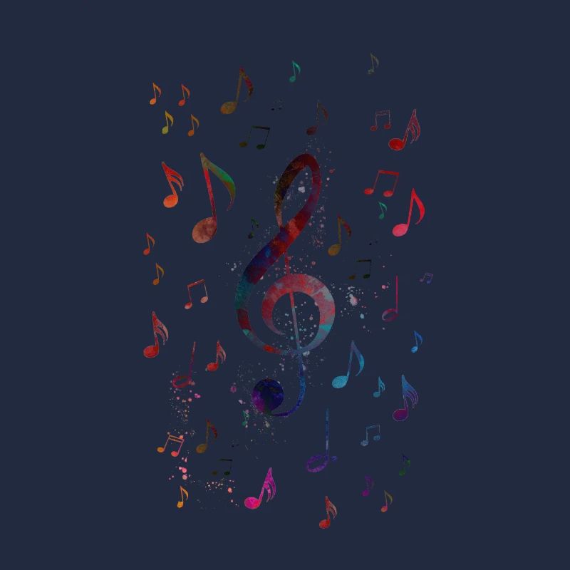 Clé de musique pour violon