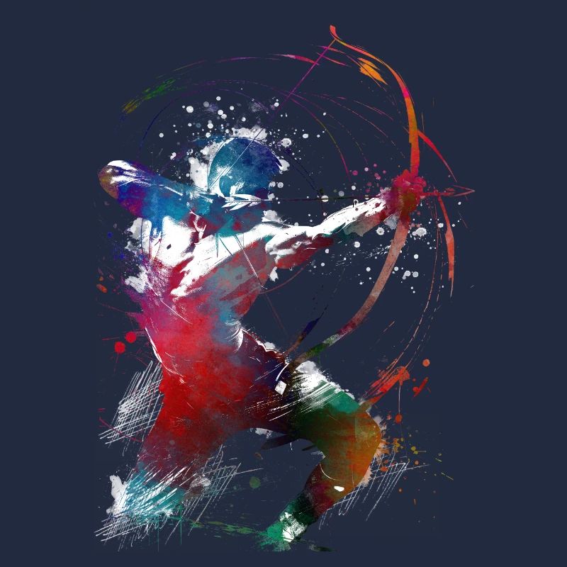 Art du tir à l’arc #archery