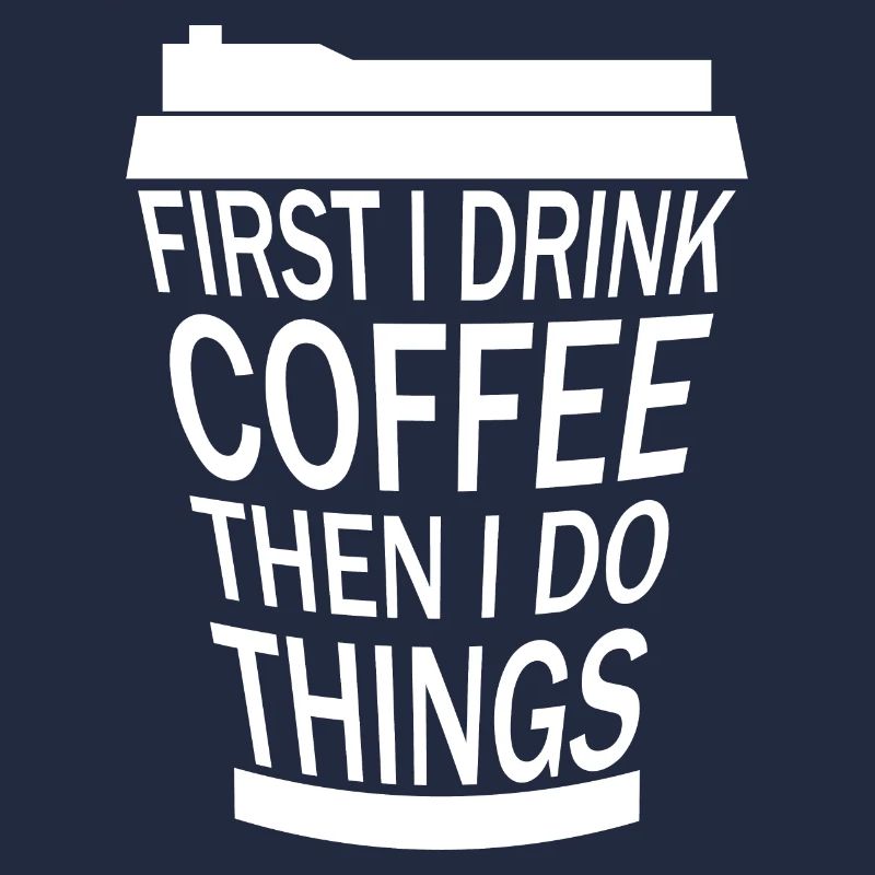 DRINK COFFEE BEFORE ACTIVITY