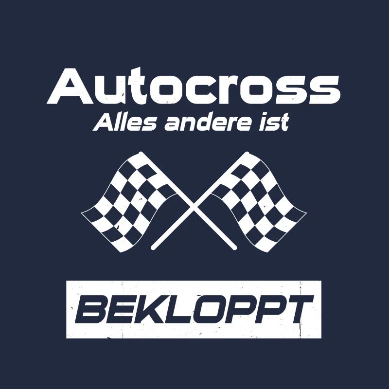 Autocross everything else is crazy