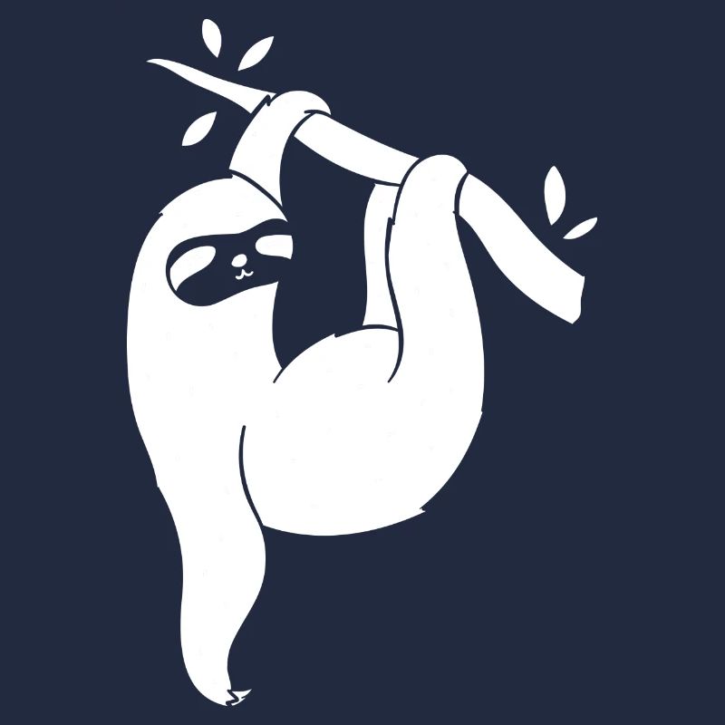 Sloth Chill Relax Relax Temps de sortie