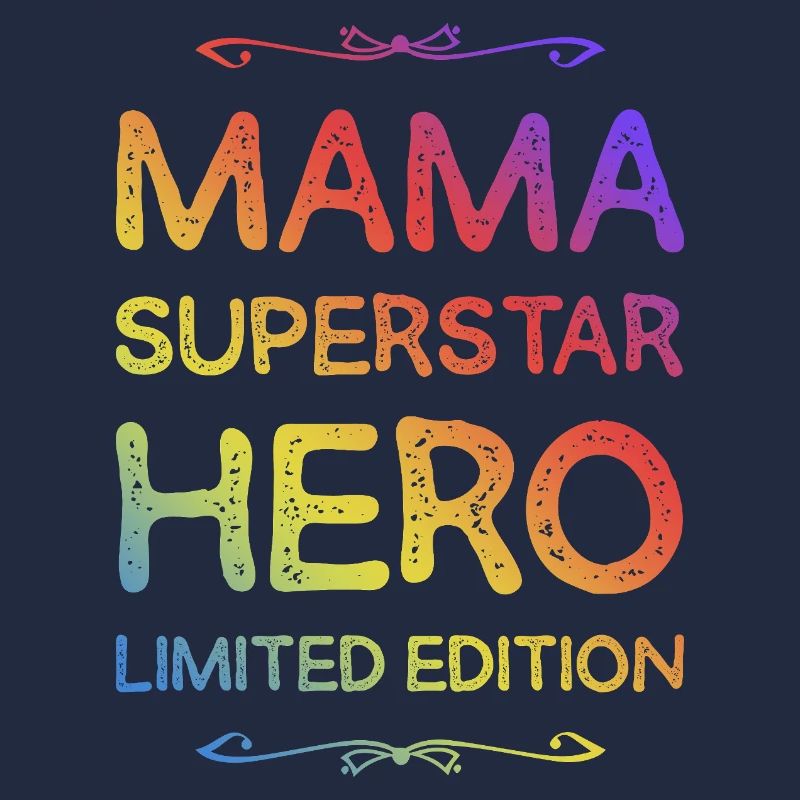 Beste Mama Held Spruch