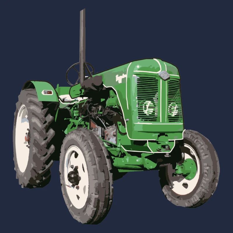 Traktor Famulus RS14