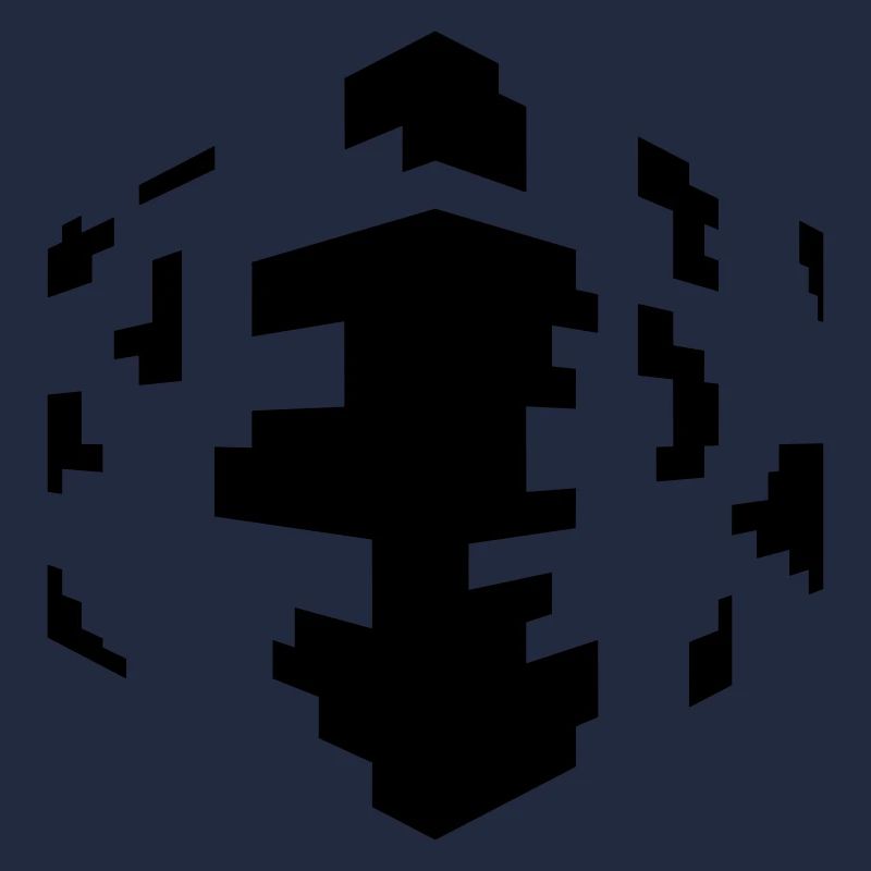 Pixel Würfel