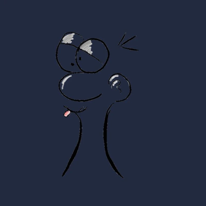 Dessin animé drôle