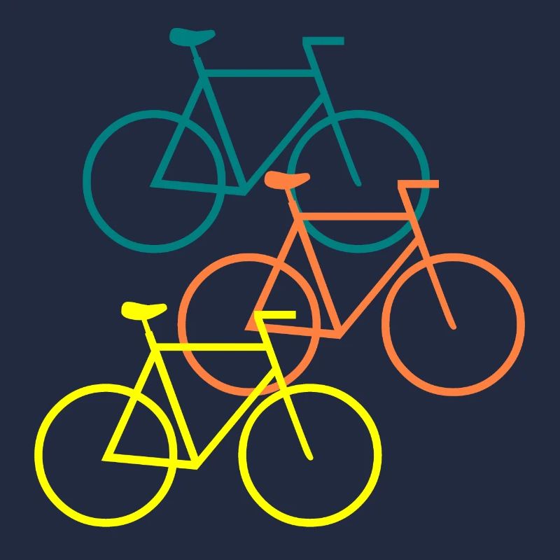 Conception de la famille de bicyclettes