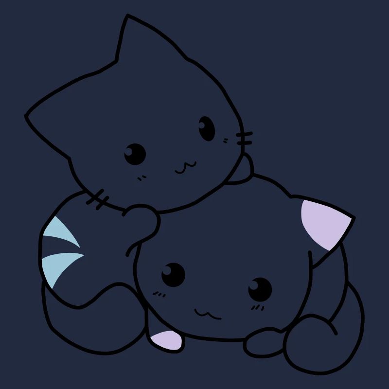 Katzen süß