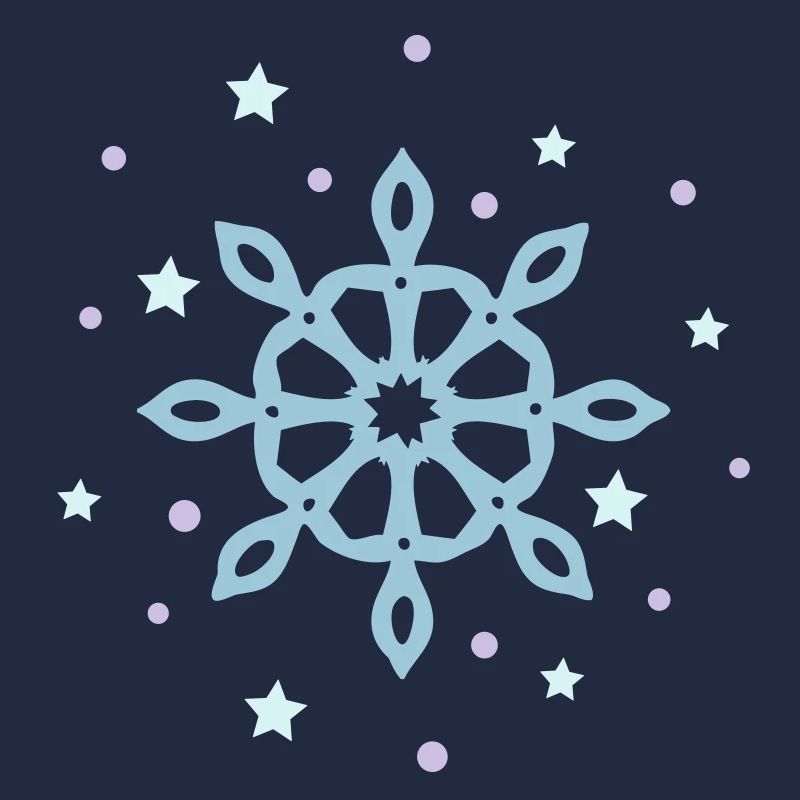 flocon de neige