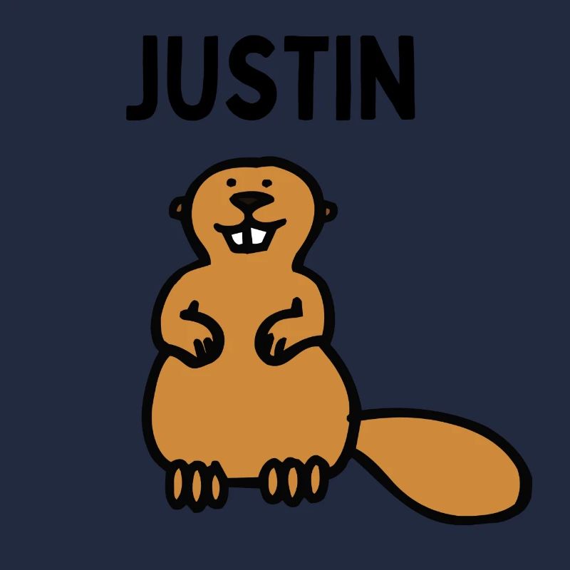 Ein Biber names Justin