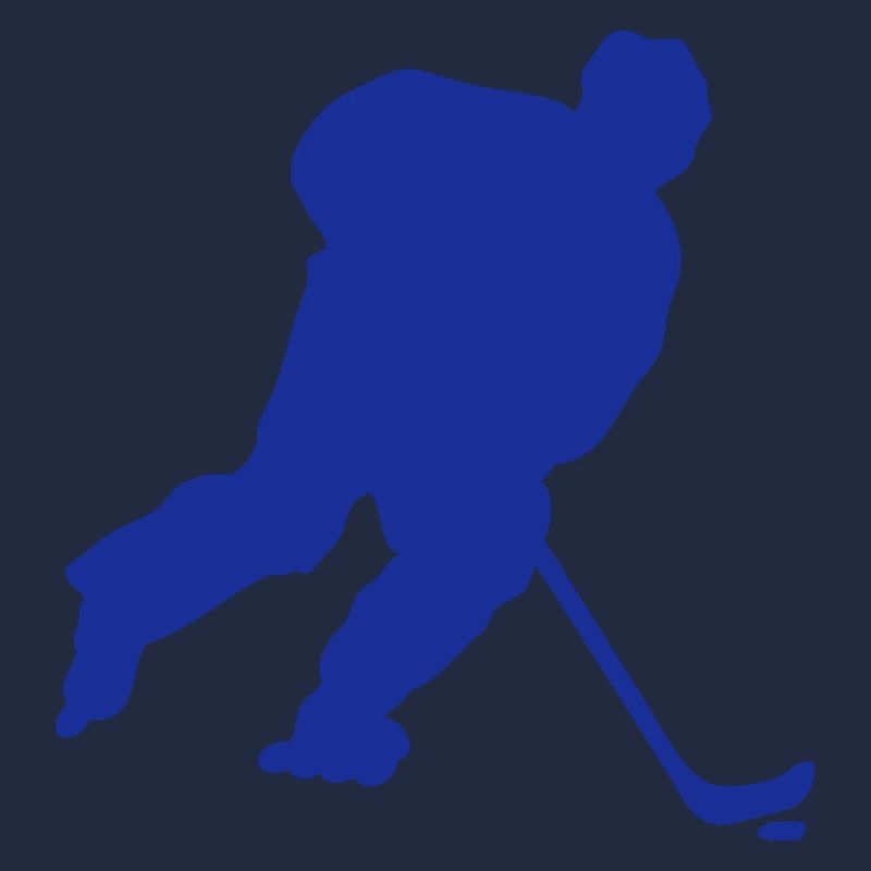 Inline inline eishockey figur roller