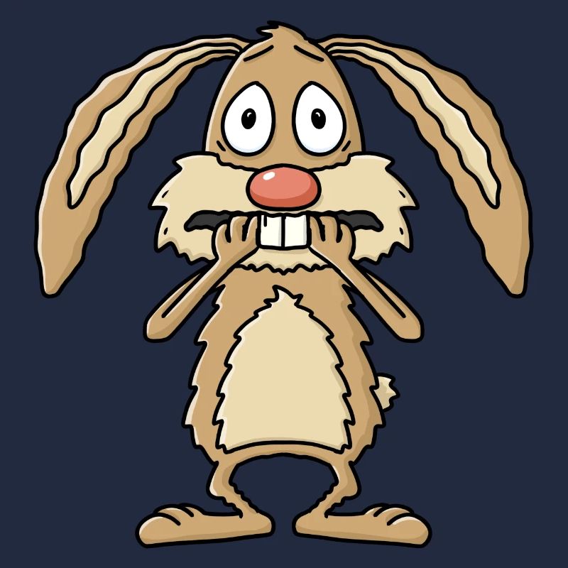 Rabbit / Scared