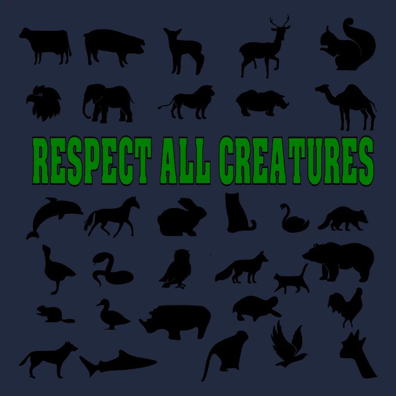 Respecter toutes les créatures