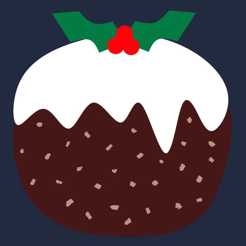 Pudding de Noël