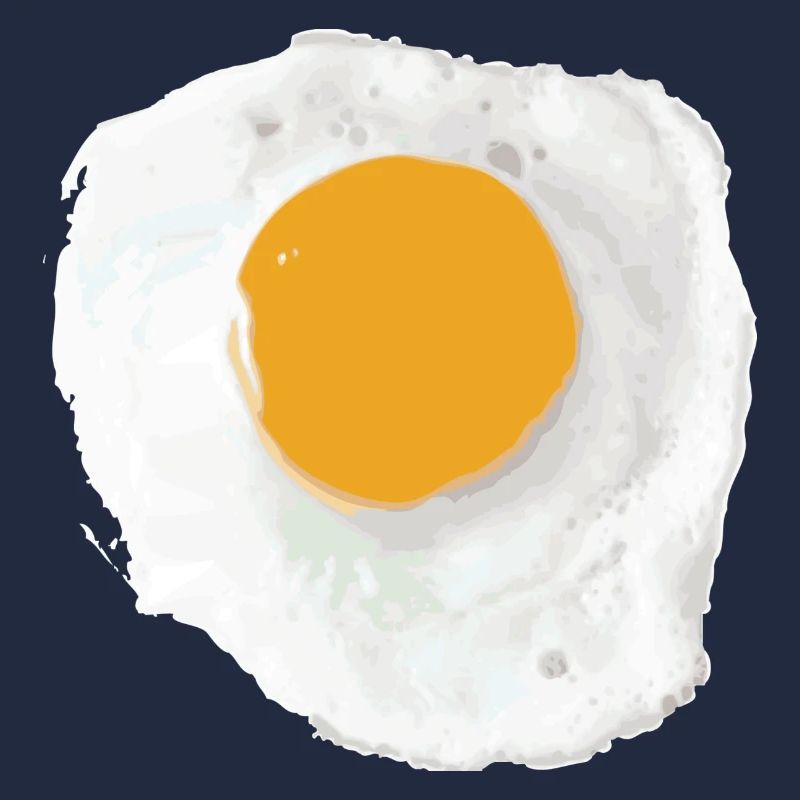 fried egg
