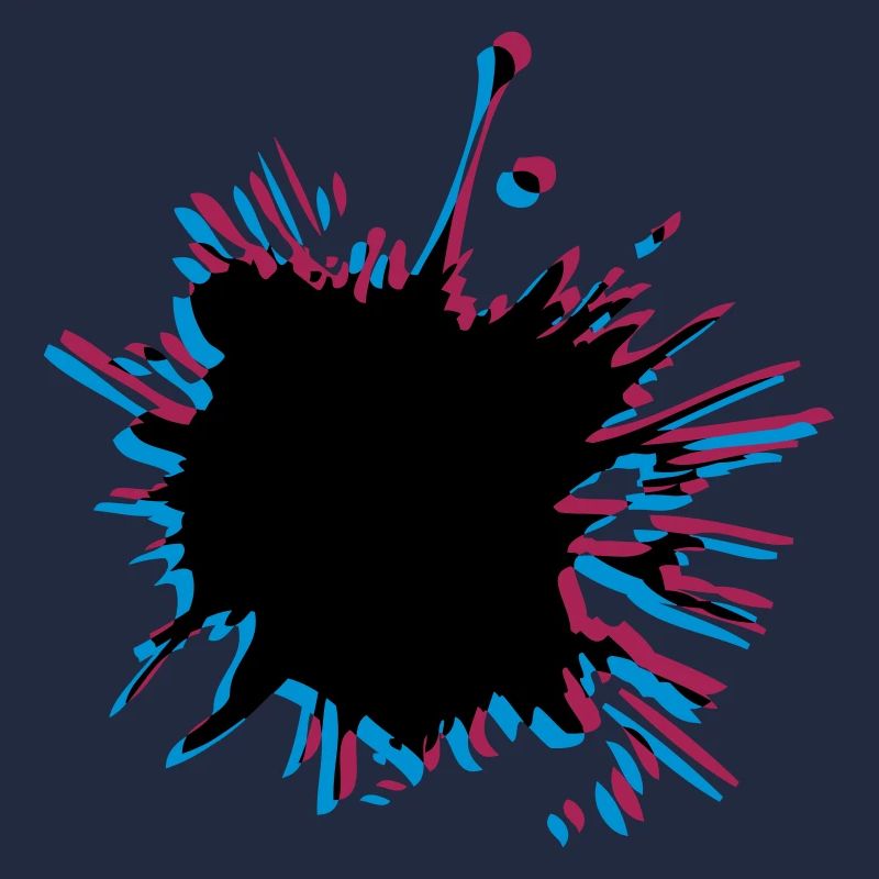 Des taches blob 3D