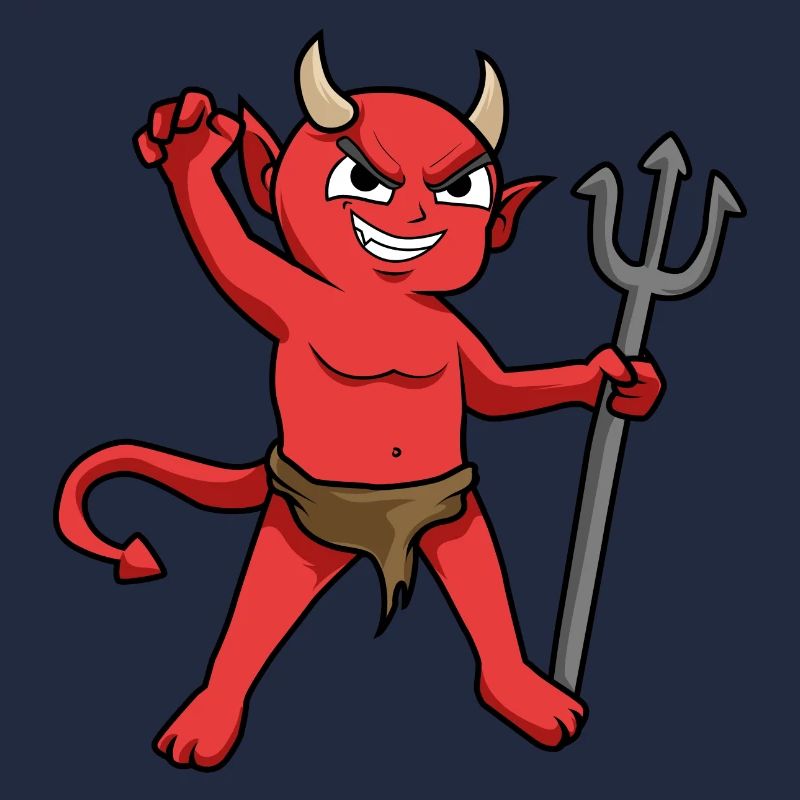 Démon - diable