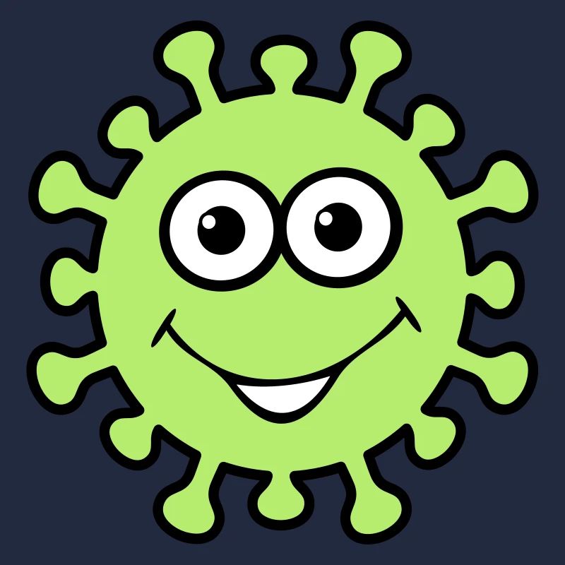 Virus heureux