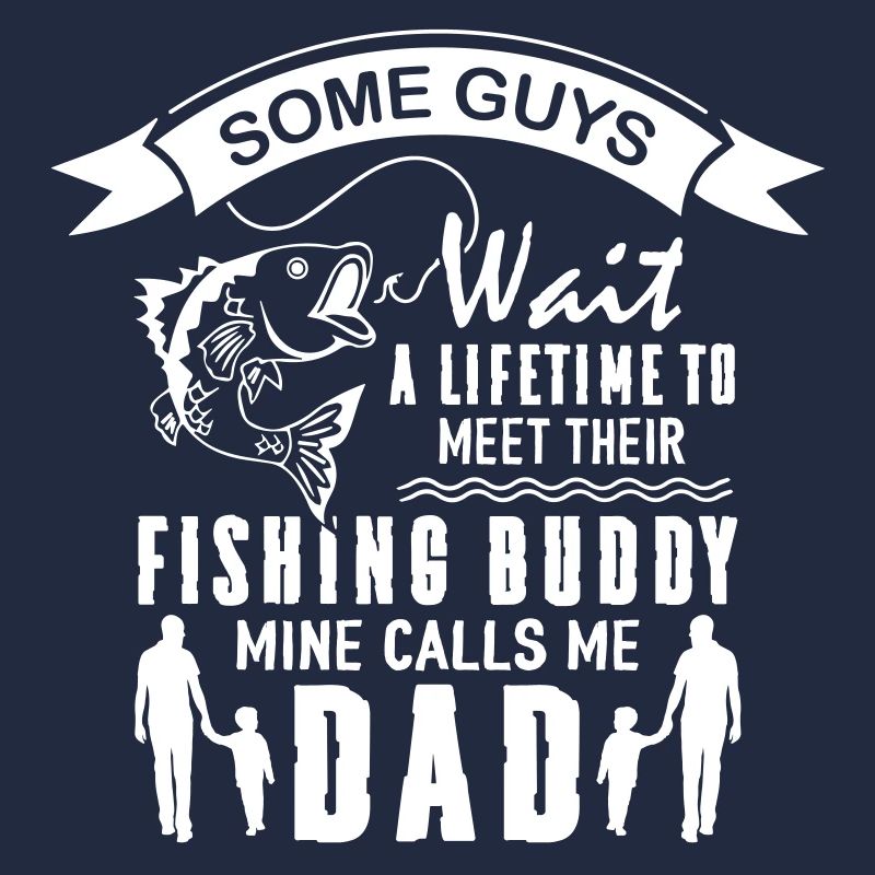 Les papas de pêche