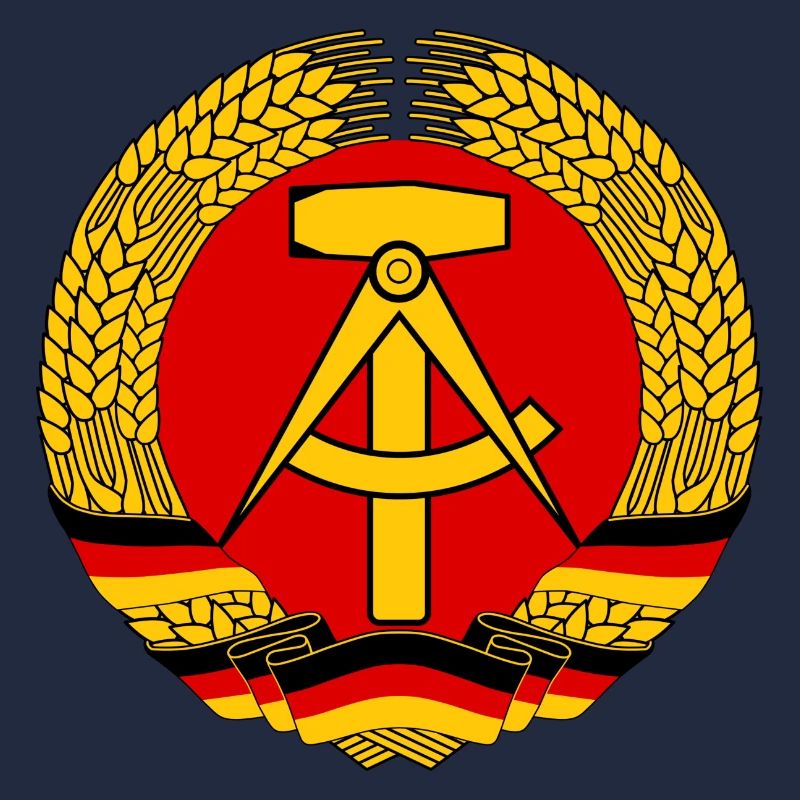 Emblème de la RDA