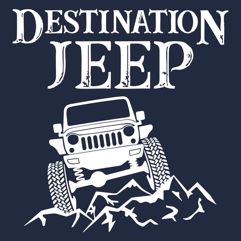 Destination Jeeps