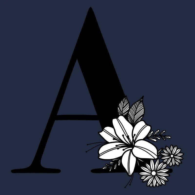 Letter A