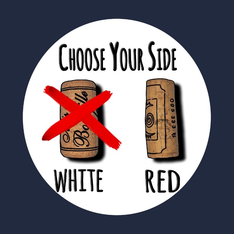 The choice between two caps