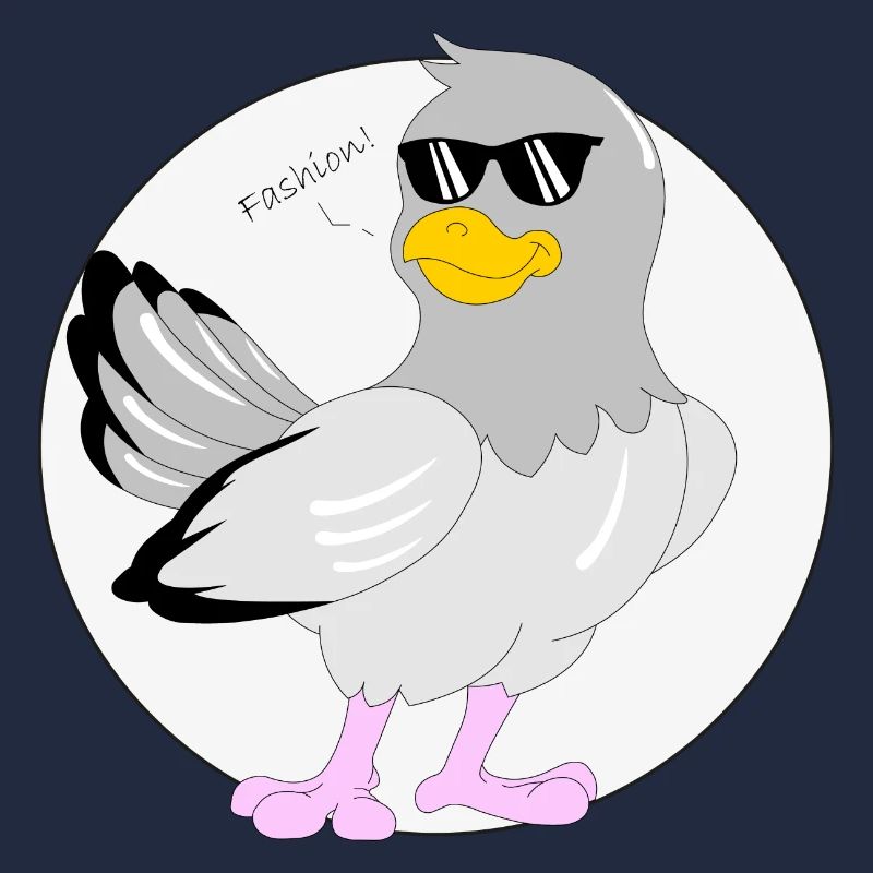 Fashion Pigeon