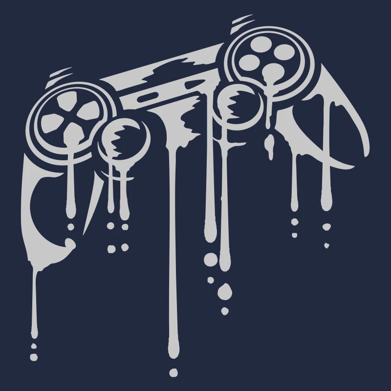 Drops Controller Retro Graffiti